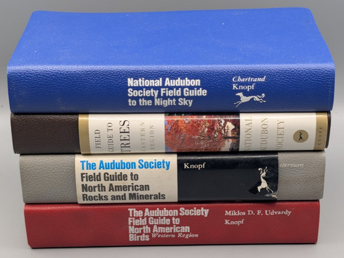 National audubon society - society, field